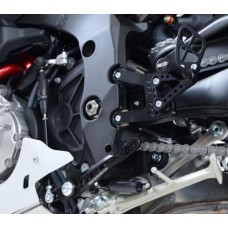 R&G Racing Rearsets for Yamaha YZF-R1 / R1M '15-'22 R&G Racing Rearsets for Yamaha YZF-R1 / R1M '15-'22